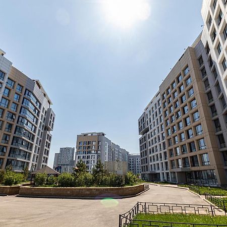 Raisson Aparthotel G43 Хан Шатыр أستانا المظهر الخارجي الصورة