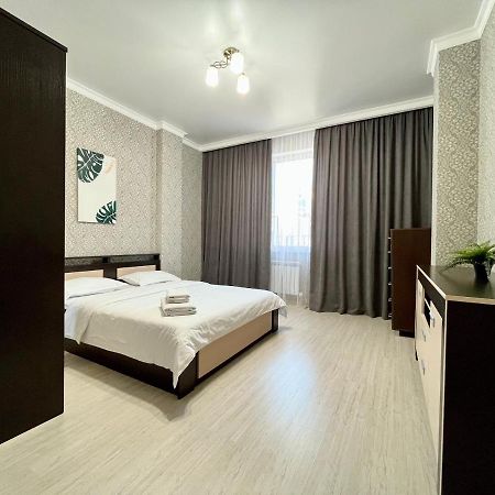 Raisson Aparthotel G43 Хан Шатыр أستانا المظهر الخارجي الصورة