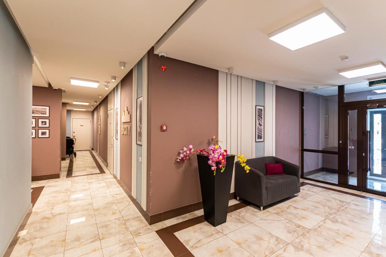 Raisson Aparthotel G43 Хан Шатыр أستانا المظهر الخارجي الصورة