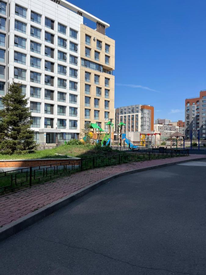 Raisson Aparthotel G43 Хан Шатыр أستانا المظهر الخارجي الصورة