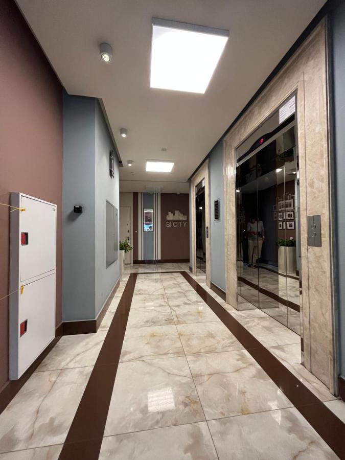 Raisson Aparthotel G43 Хан Шатыр أستانا المظهر الخارجي الصورة