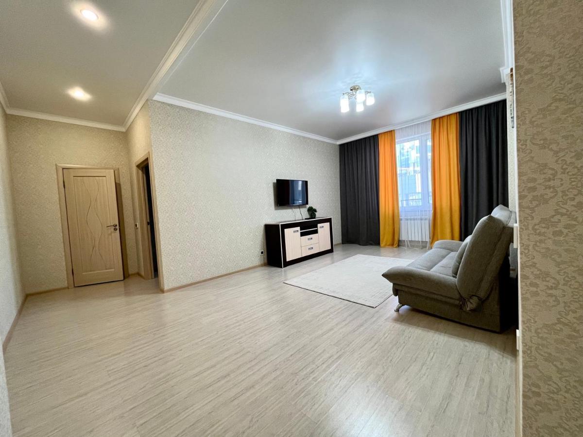 Raisson Aparthotel G43 Хан Шатыр أستانا المظهر الخارجي الصورة