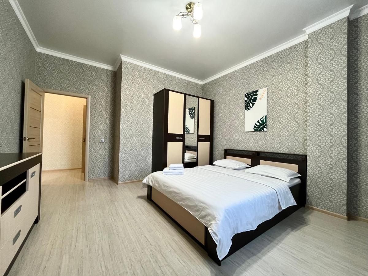 Raisson Aparthotel G43 Хан Шатыр أستانا المظهر الخارجي الصورة