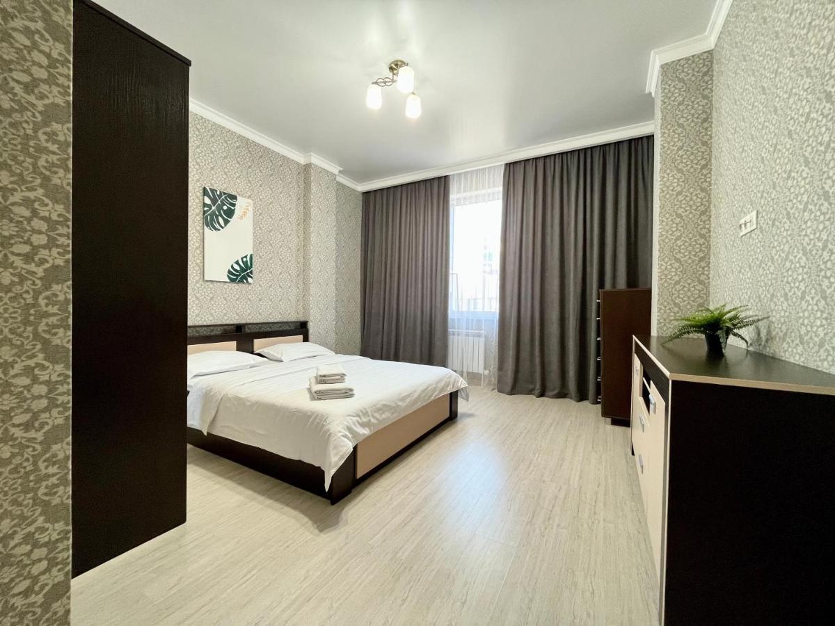 Raisson Aparthotel G43 Хан Шатыр أستانا المظهر الخارجي الصورة