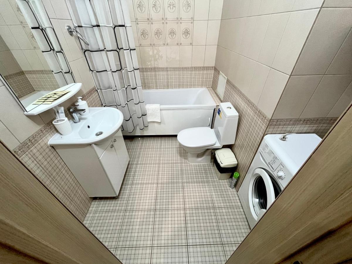 Raisson Aparthotel G43 Хан Шатыр أستانا المظهر الخارجي الصورة