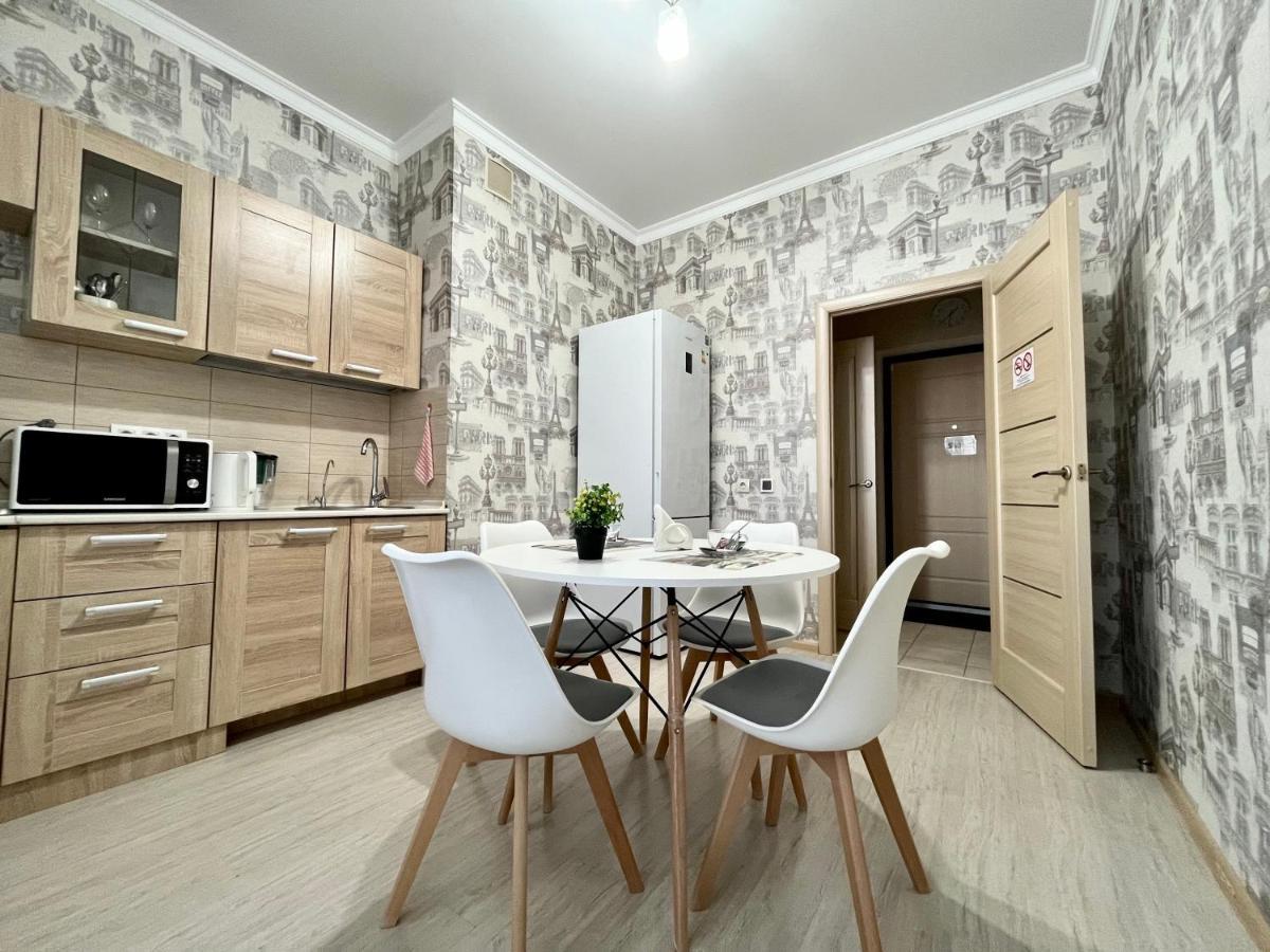 Raisson Aparthotel G43 Хан Шатыр أستانا المظهر الخارجي الصورة
