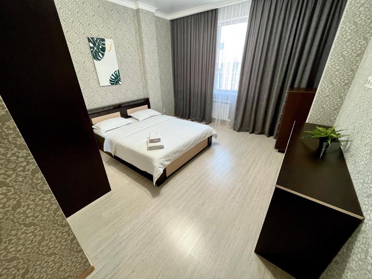 Raisson Aparthotel G43 Хан Шатыр أستانا المظهر الخارجي الصورة